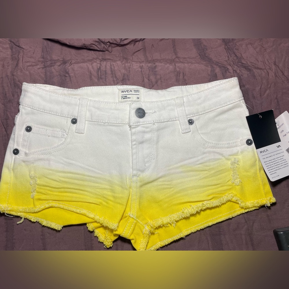 RVCA shorts
